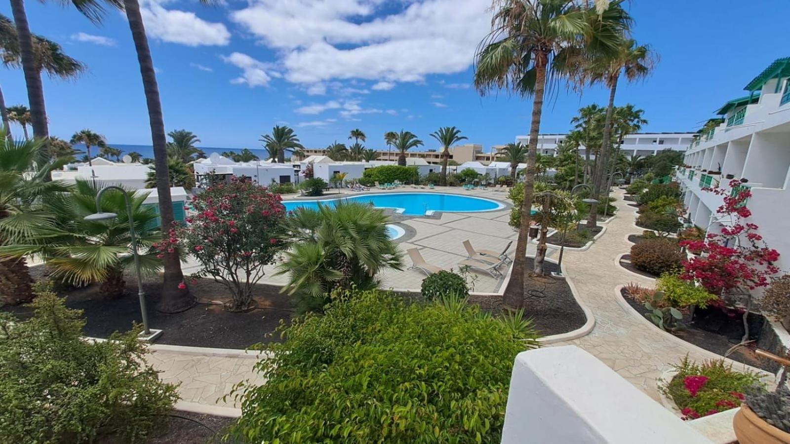Precioso Apartamento En Playa Bastian Costa Teguise Exteriér fotografie