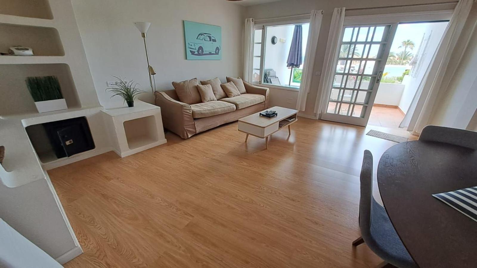 Precioso Apartamento En Playa Bastian Costa Teguise Exteriér fotografie