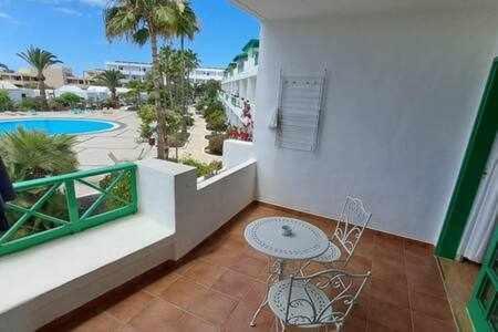 Precioso Apartamento En Playa Bastian Costa Teguise Exteriér fotografie