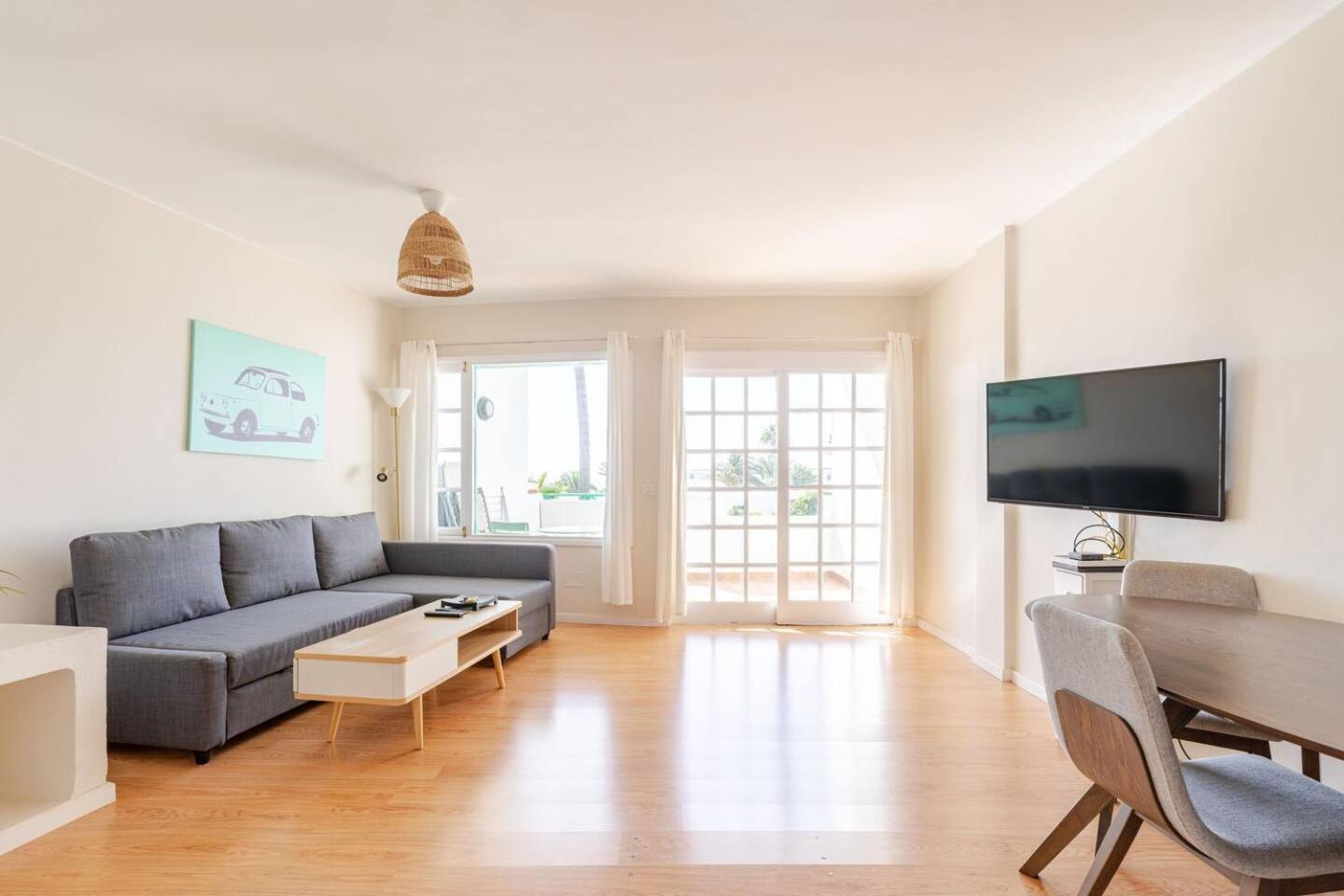 Precioso Apartamento En Playa Bastian Costa Teguise Exteriér fotografie